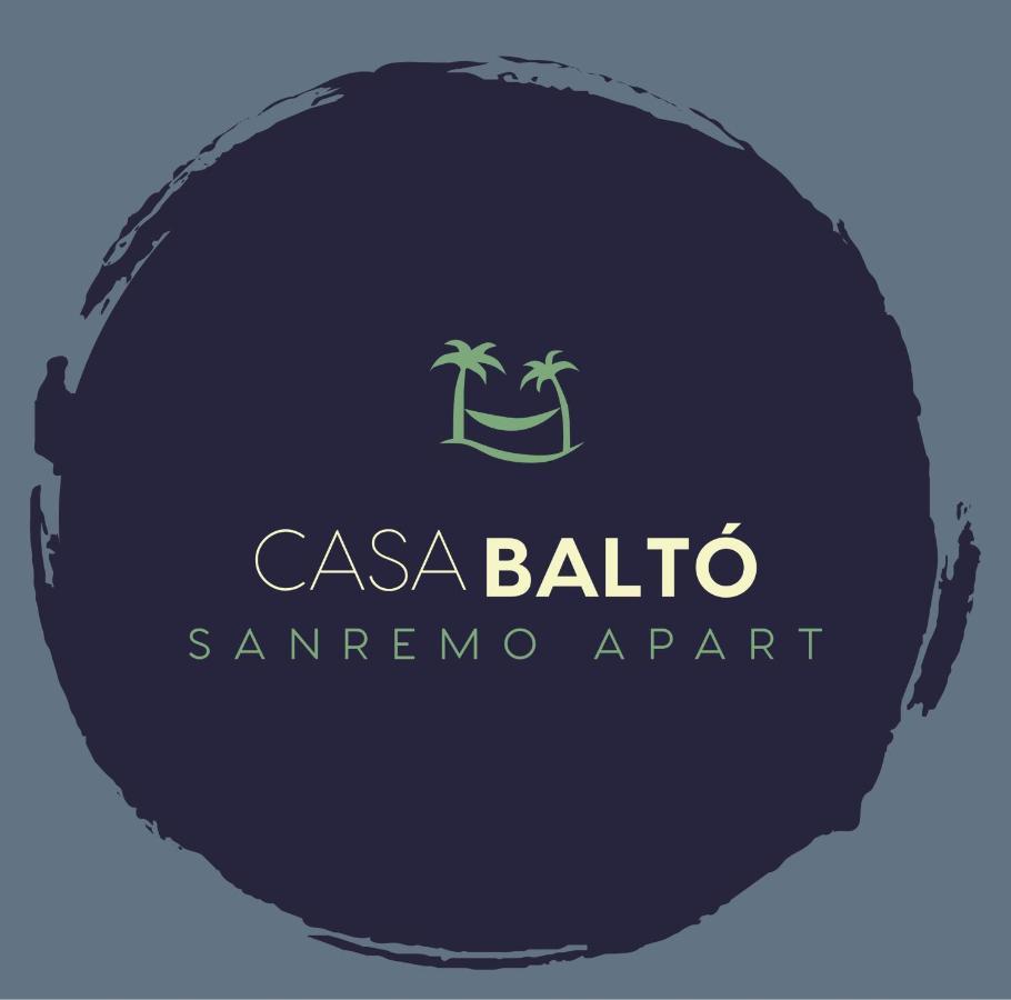Casabalto Appartement San Remo Buitenkant foto