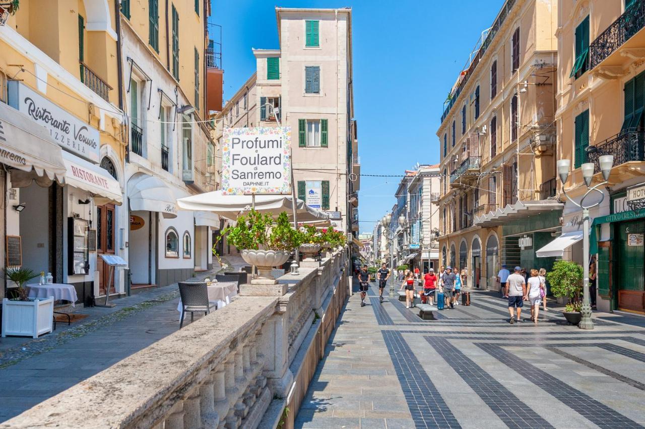 Casabalto Appartement San Remo Buitenkant foto
